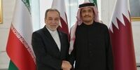 در دیدار عراقچی و همتای قطری‌اش چه گذشت؟