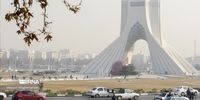 فوری / تهران قرمز شد