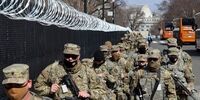 واشنگتن در آماده باش؛ 2300 نیروی گارد ملی تا 2 ماه دیگر در کنگره می‌مانند
