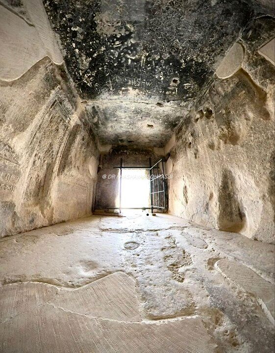 تصاویری دیدنی از داخل آرامگاه کوروش که تا به حال ندیدهاید + عکس 6