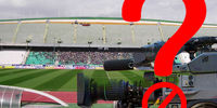 ادامه ممنوعیت ورود دوربین‌های تلویزیونی به استادیوم ها