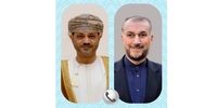 تشکر امیرعبداللهیان از وزیرخارجه عمان بابت پرونده زاغری و آشوری