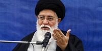 تحلیل متفاوت علم الهدی از نمازخواندن ابراهیم رئیسی در کرملین/ دشمن می خواست ما سرگرم معیشت و خوراک شویم