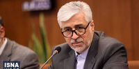 انتقال وزیر ورزش به تهران