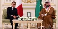 دیدار و گفت و گوی بن سلمان و مکرون/ قول عربستان به فرانسه چه بود؟