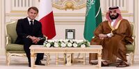 دیدار و گفت و گوی بن سلمان و مکرون/ قول عربستان به فرانسه چه بود؟