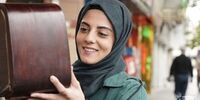 تصویر بازیگر زن معروف در تبلیغات شهری ممنوع شد!+عکس