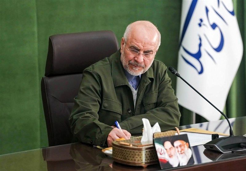 قالیباف: دست نیروهای مسلح ما مثل همیشه باز است