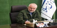 قالیباف: دست نیروهای مسلح ما مثل همیشه باز است