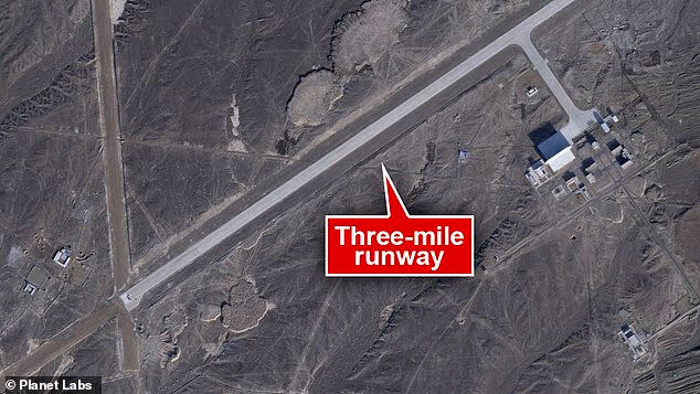 گزارش دیلی‌میل از محرمانه‌ترین مرکز قدرت هسته‌ای و فضایی چین