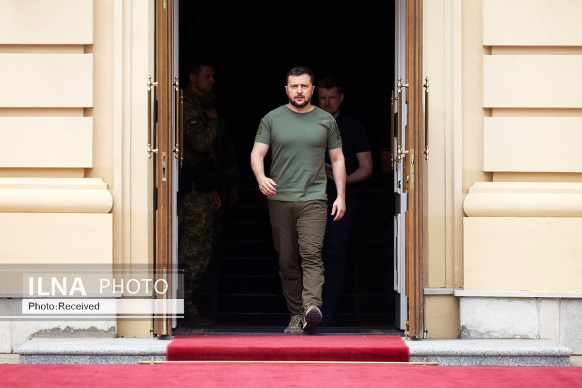 زلنسکی و بایدن هفته آینده در کدام شهر با هم ملاقات می کنند؟