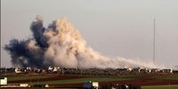 فوری/ انهدام کارگاه تولید پهپاد و موشک‌ توسط جنگنده‌های سوریه و روسیه