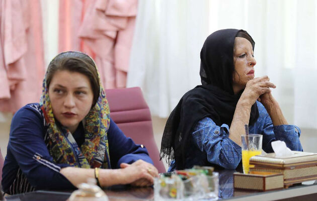 دختران شین‌آبادی