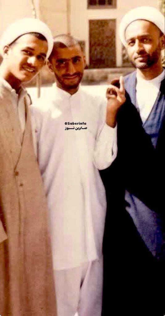 عکسی از 18 سالگی آیت الله جنتی که تا به حال ندیدهاید 2