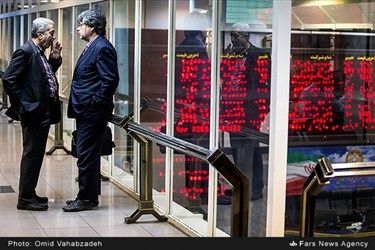 افت 5 هزار واحدی بورس تهران/ افزایش عرضه در اغلب نمادها