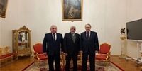 رایزنی ایران و روسیه درباره آخرین تحولات سوریه