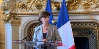 ادعای جدید وزیر خارجه فرانسه علیه ایران