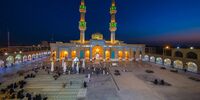 خانه امام زمان (عج) پس از ظهور کجاست؟ + تصاویر
