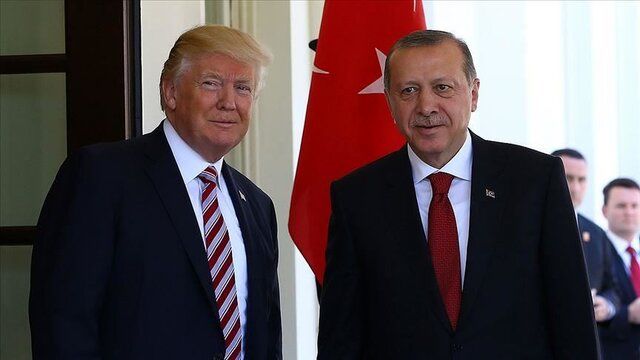 آمریکا، ترکیه را تحریم کرد
