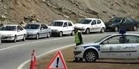 اعمال محدودیت‌های جدید ترافیکی در جاده‌های شمال