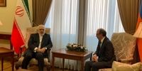در دیدار ظریف با وزیرخارجه ارمنستان چه گذشت؟