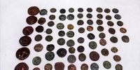 کشف سکه‌های عتیق دوره اشکانی از یک مسافر قطار