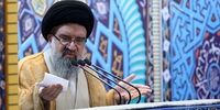 امام جمعه تهران: آنها که با قلم زهرآگین خود بیانیه می‌دهند بدانند مردم با ولایت خواهند ماند/ کلید فضای مجازی در دست آمریکا است