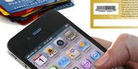 موبایل جایگزین کارت‌های بانکی می‌شود
