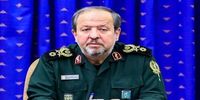 توئیت مهم سردار ابن الرضا؛ تولیدات دفاعی در اوج جنگ هم متوقف نشد