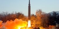 شلیک دوباره موشک بالستیک توسط کره شمالی 