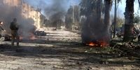 انفجار در سوریه با ۷ کشته و زخمی