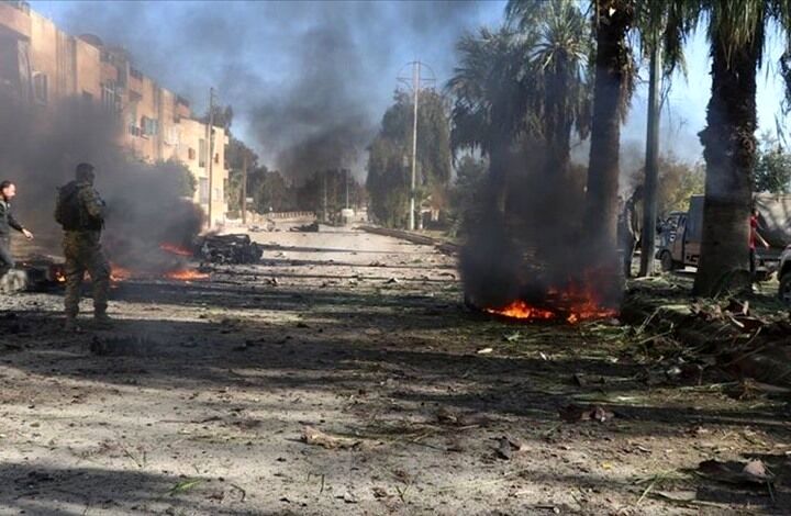 انفجار انتحاری در بغداد / تدابیر شدید امنیتی برقرار شد


