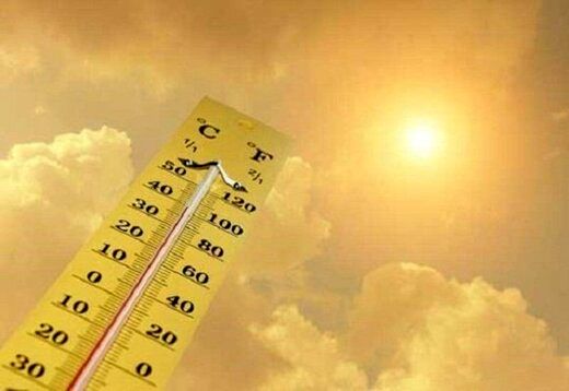 دمای اهواز در نزدیکی ۵۰ درجه/  تهران به ۴۰ درجه می‌رسد؟