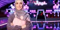 خانم بازیگر معروف مجری تلویزیون شد!