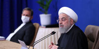 روحانی: حق نداریم با اعصاب مردم بازی کنیم