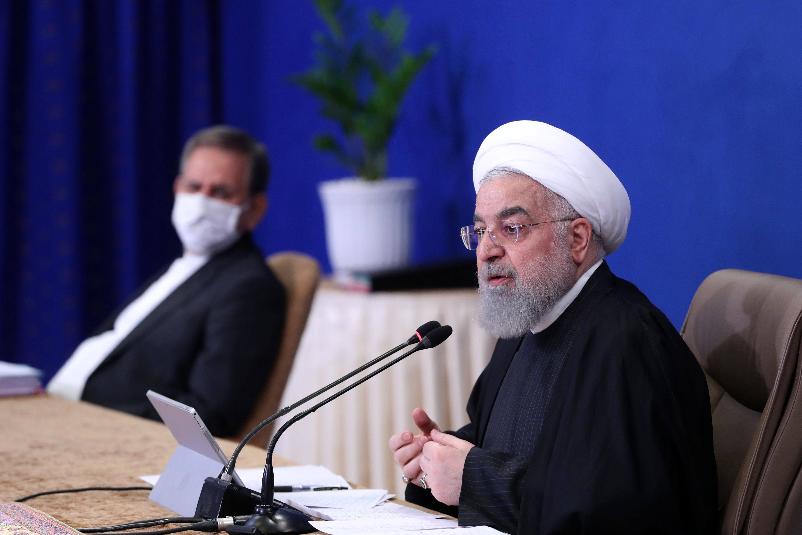 خبر مهم حسن روحانی درباره کاهش قیمت ارز