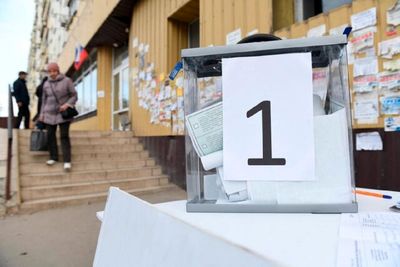 انتخابات ریاست‌جمهوری در روسیه کلید خورد 