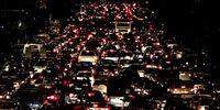 ترافیک فوق سنگین در ورودی‌های شرقی پایتخت