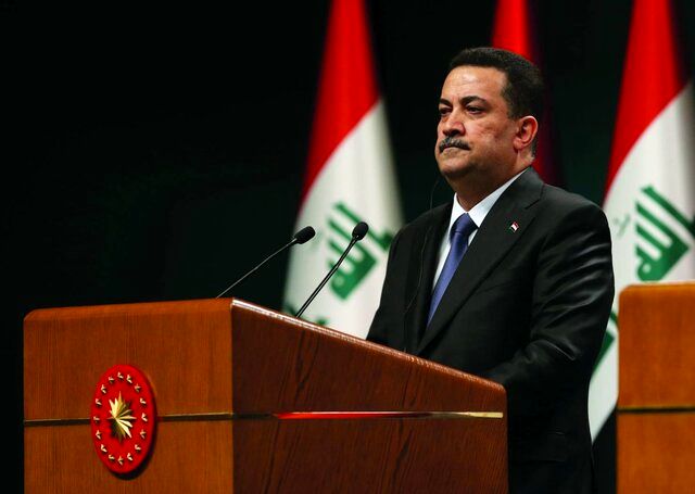 خبر مهم نخست‌وزیر عراق درباره پرداخت بدهی گاز ایران
