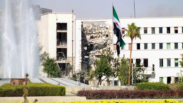 اولین واکنش دولت جولانی به حمله آمریکا به سوریه