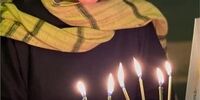 جشن تولد  جالب هدیه تهرانی+عکس

