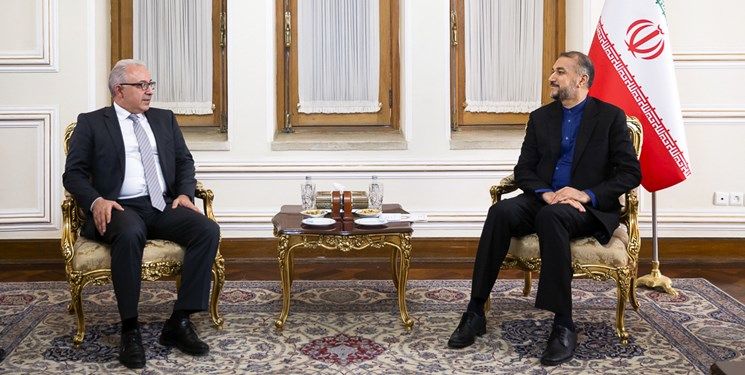 رایزنی معاون وزیر خارجه ارمنستان با امیرعبداللهیان/ قدردانی از موضع ایران درباره تغییرناپذیری مرزها