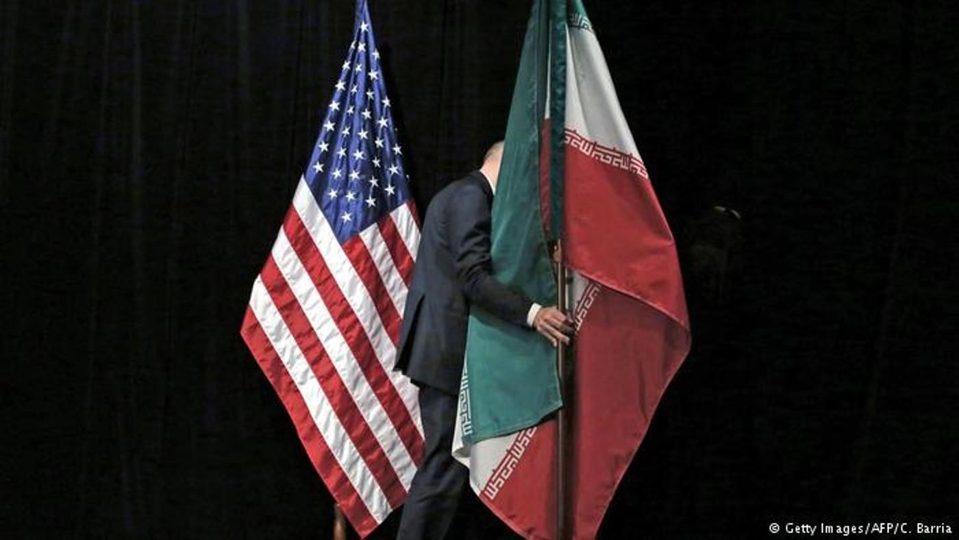 آمریکا تحت فشار ایران برای اعطای امتیاز قرار گرفته است