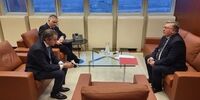 دیدار اولیانوف با گروسی درباره وضعیت خلیج فارس