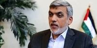 حماس خواستار فشار بر رژیم اشغالگر برای توقف جنایاتش در غزه شد