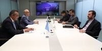 درخواست غریب‌آبادی از مدیرکل سازمان جهانی بهداشت
