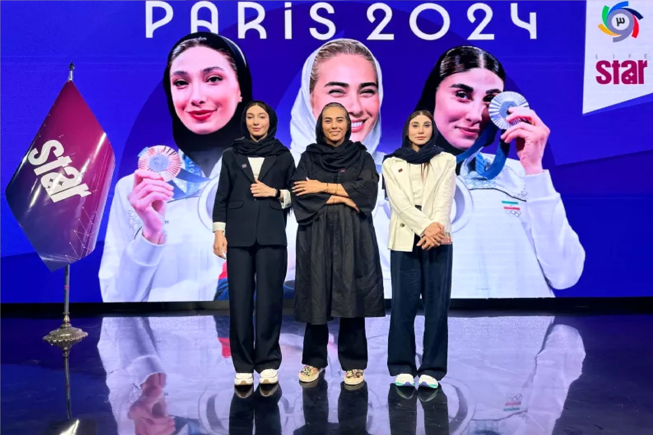 مهروز ساعی سکوتش را شکست / به سعیده نصیری توهین نکردم؛ فقط خواستم ...