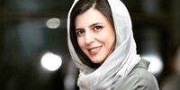 گریمِ دیدنی از لیلا حاتمی در فیلمی به تهیه کنندگی نیکی کریمی+تصویر