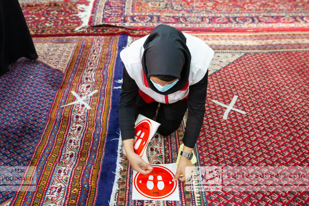 انتخابات ریاست‌جمهوری 1400 امیر پورمند