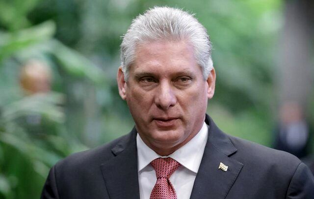 درخواست مهم رئیس‌جمهور کوبا از جامعه بین‌الملل درباره اوکراین
